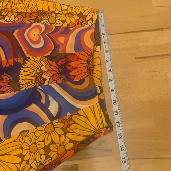 Farm Rio maxi A-line dress size XS - Picture 10 of 11